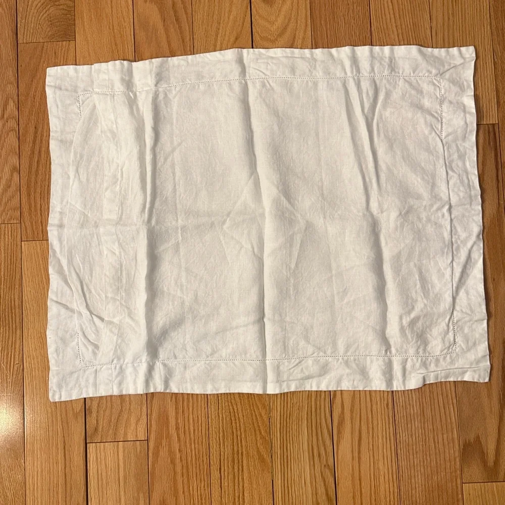 Pottery Barn Stitch Pillow Sham